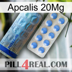 Apcalis 20Mg 40